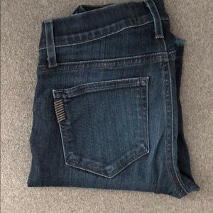 Paige verdugo maternity jeans